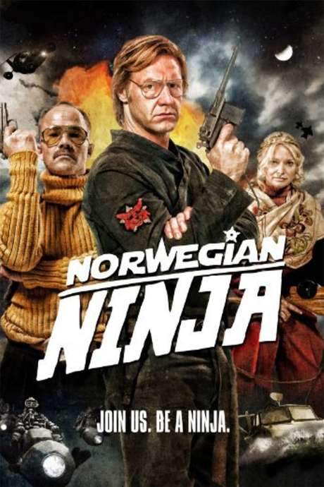Norwegian Ninja